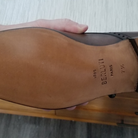 Berluti Paris Shoe Box main image 5